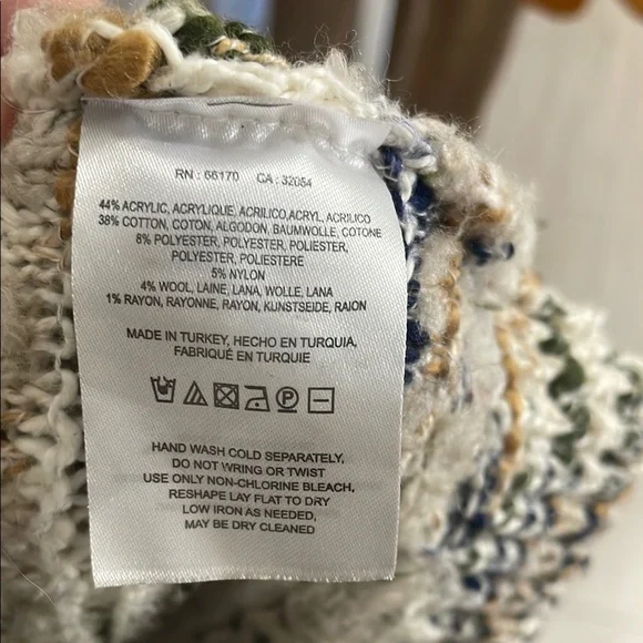 Anthropologie Moth Chloe Knit Cardigan - Picture 7 of 10